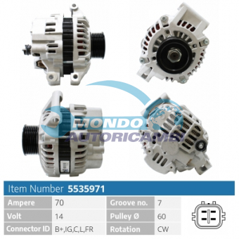 ALTERNATORE