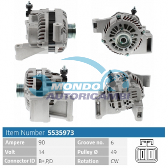 ALTERNATORE