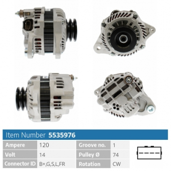 ALTERNATORE