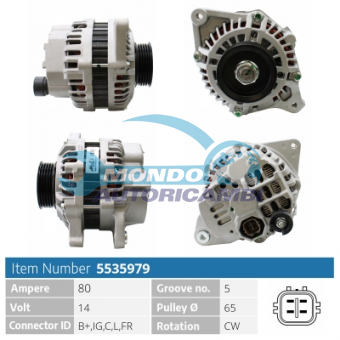 ALTERNATORE