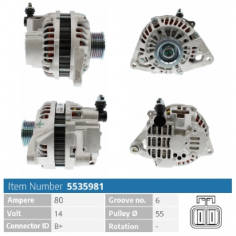 ALTERNATORE