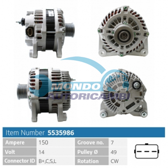 ALTERNATORE