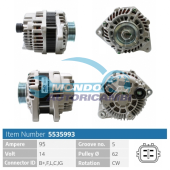 ALTERNATORE