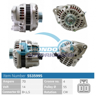 ALTERNATORE