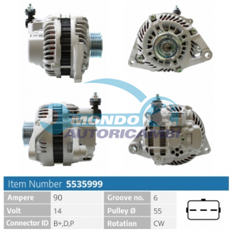 ALTERNATORE