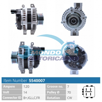 ALTERNATORE