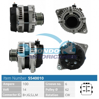 ALTERNATORE