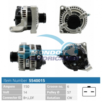 ALTERNATORE
