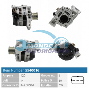 ALTERNATORE