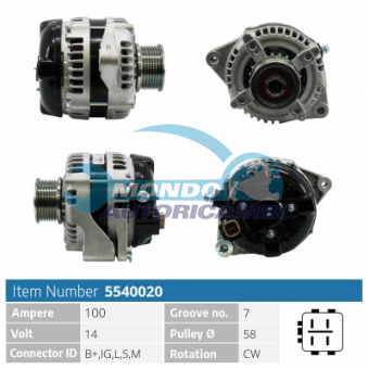 ALTERNATORE