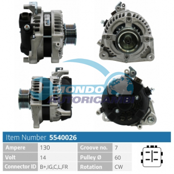 ALTERNATORE