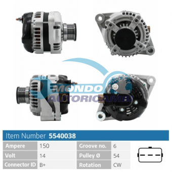ALTERNATORE