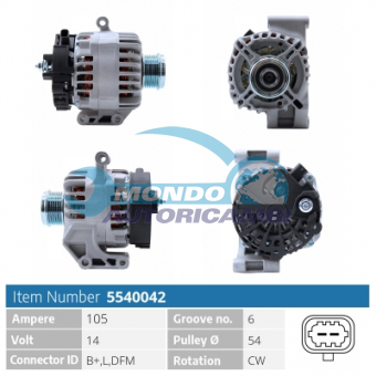 ALTERNATORE