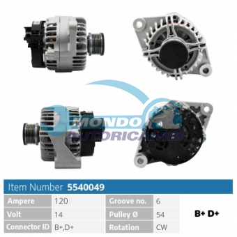 ALTERNATORE