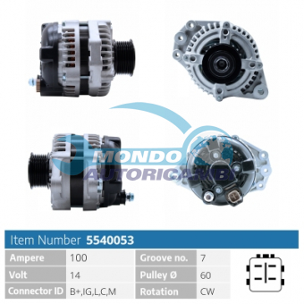 ALTERNATORE