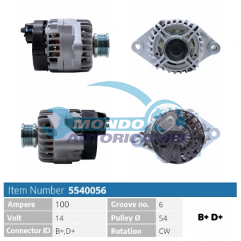 ALTERNATORE