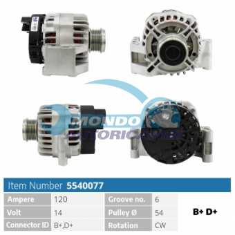 ALTERNATORE