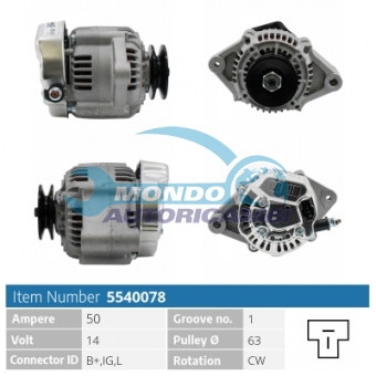 ALTERNATORE