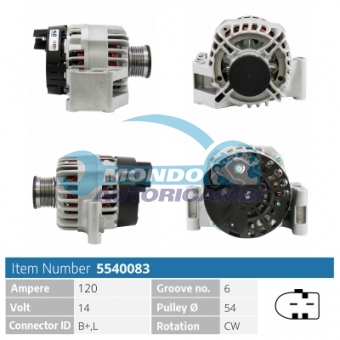 ALTERNATORE