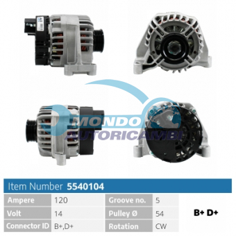 ALTERNATORE