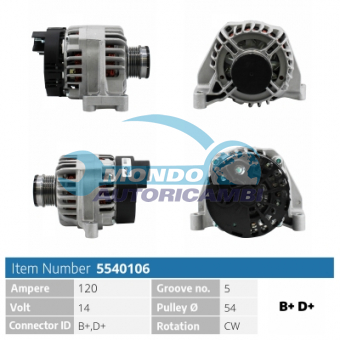 ALTERNATORE