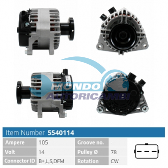 ALTERNATORE