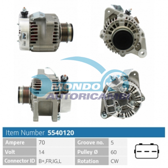 ALTERNATORE
