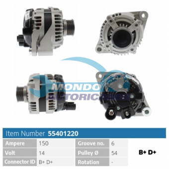 ALTERNATORE
