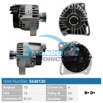 ALTERNATORE