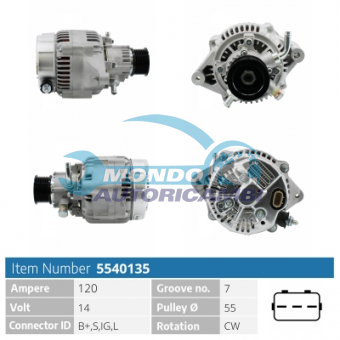 ALTERNATORE