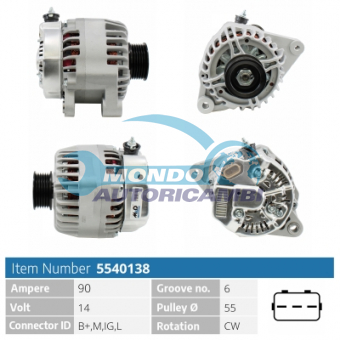 ALTERNATORE