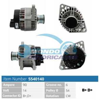ALTERNATORE