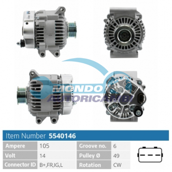 ALTERNATORE