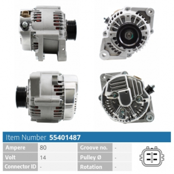 ALTERNATORE