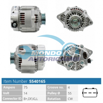 ALTERNATORE
