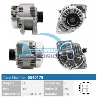 ALTERNATORE