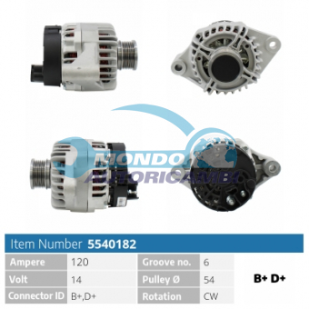 ALTERNATORE