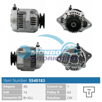 ALTERNATORE