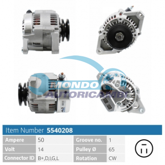 ALTERNATORE