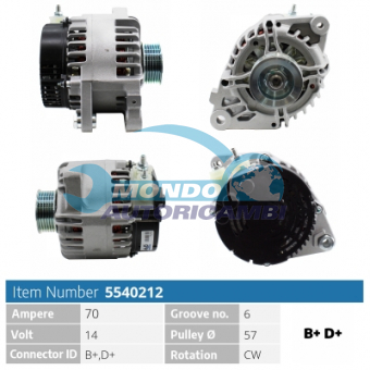 ALTERNATORE