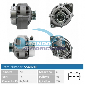 ALTERNATORE