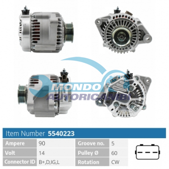 ALTERNATORE