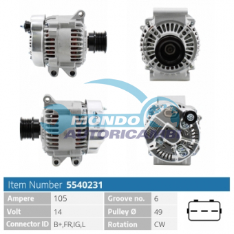 ALTERNATORE