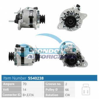 ALTERNATORE