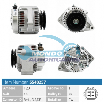 ALTERNATORE