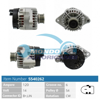 ALTERNATORE