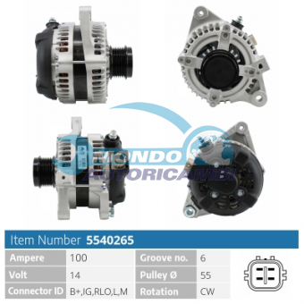 ALTERNATORE