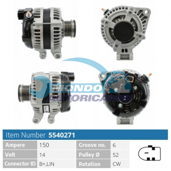 ALTERNATORE