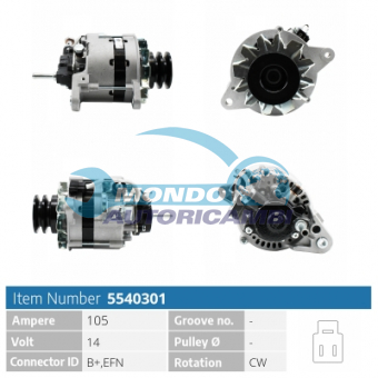 ALTERNATORE