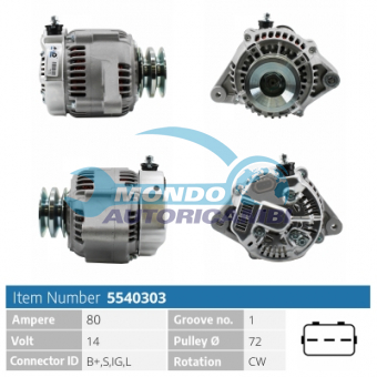 ALTERNATORE